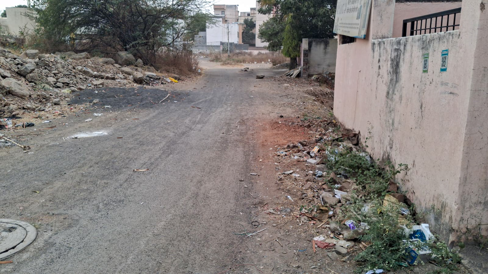 63.3 square meter Flat for sale in majarewadi Kumbhari — photo 4