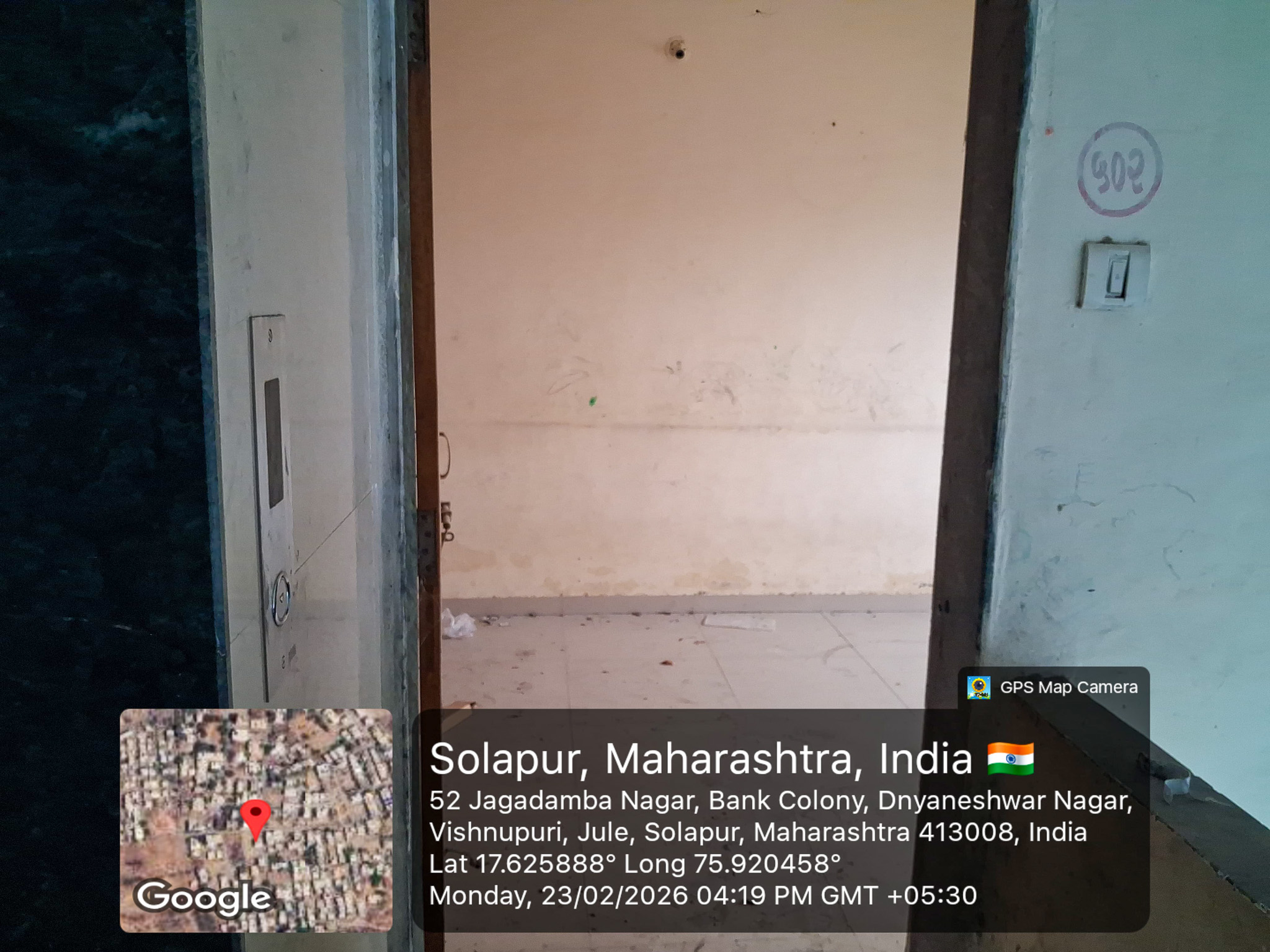 63.3 square meter Flat for sale in majarewadi Kumbhari — photo 8