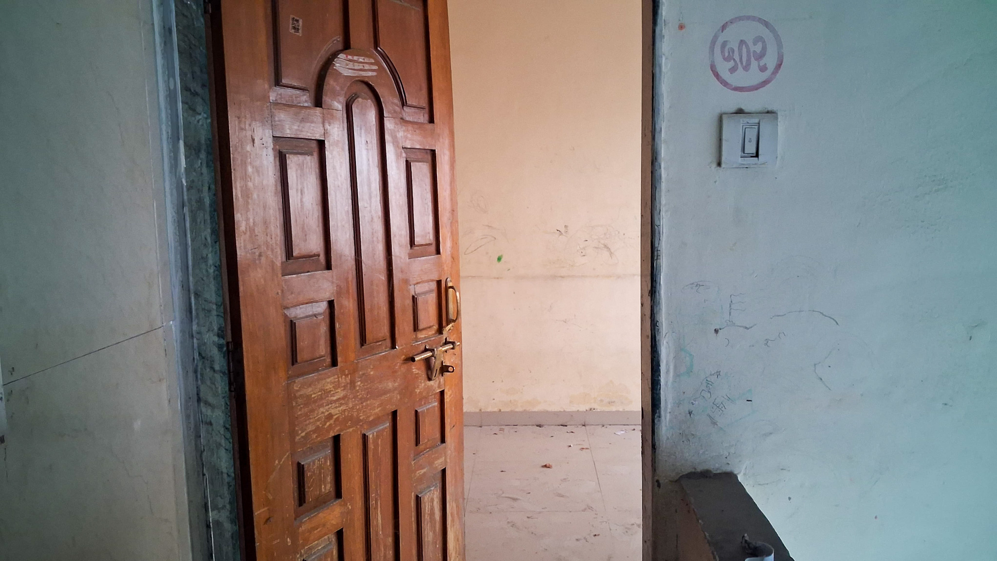 63.3 square meter Flat for sale in majarewadi Kumbhari — photo 11