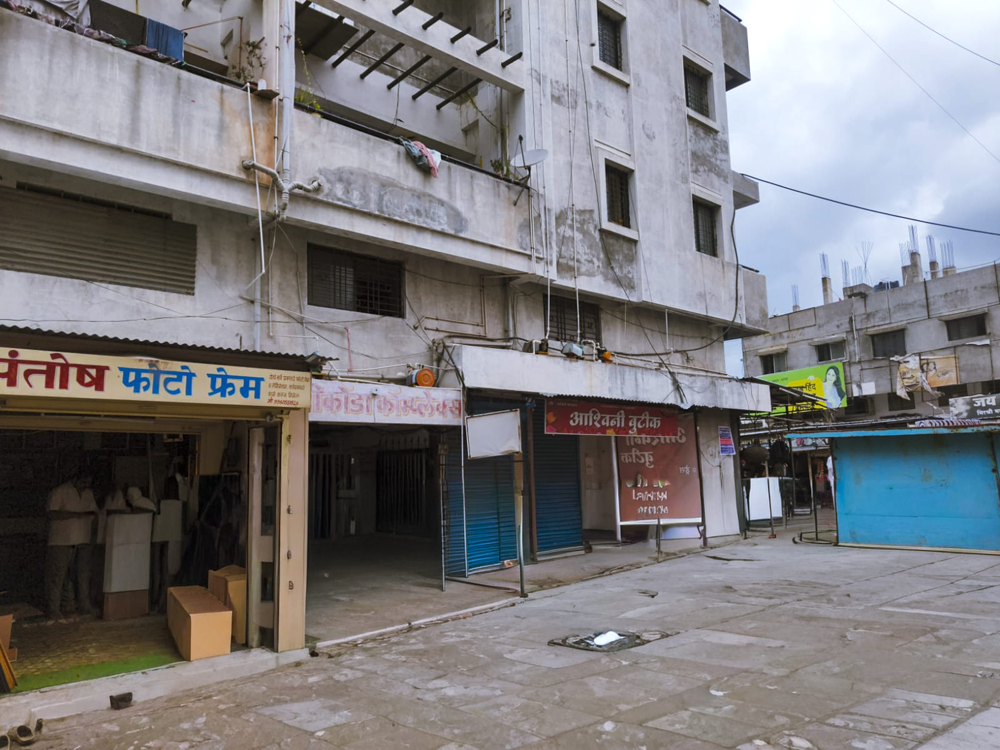 33.82 square meter Flat for sale in new paccha peth solapur Solapur — photo 23