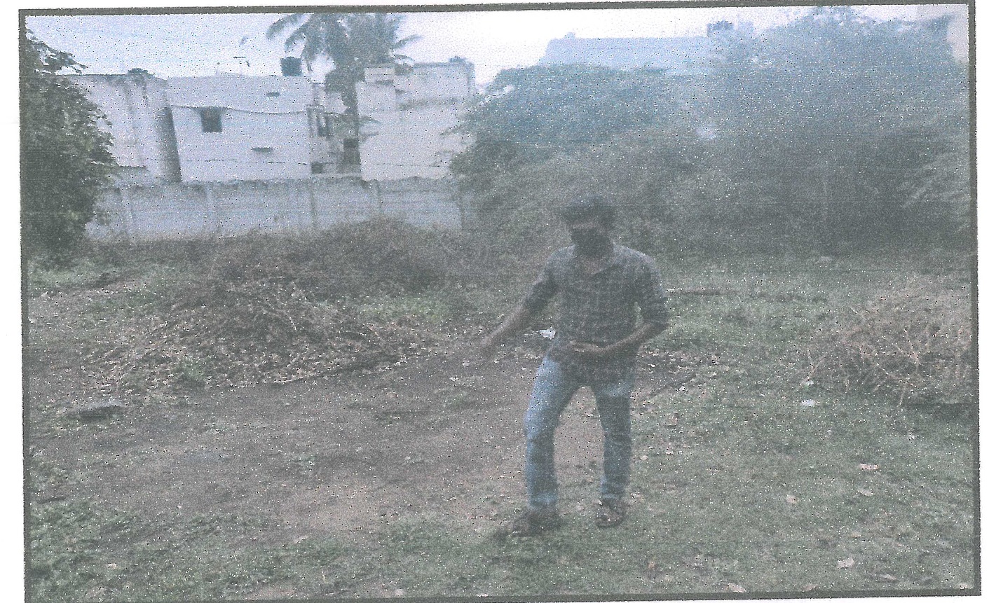 Plot for sale in Dindigul — photo 1