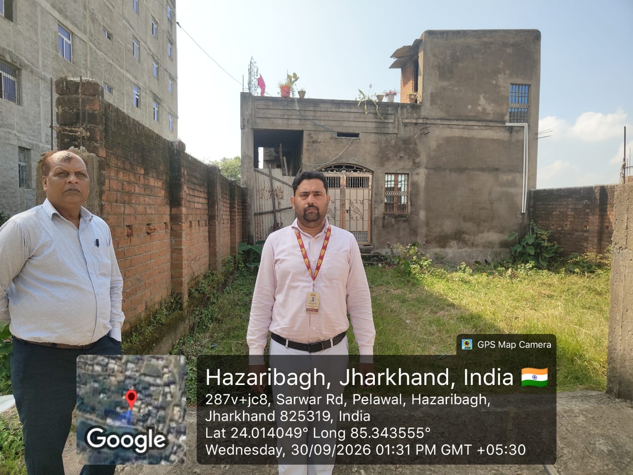 1306.8 square feet Individual House for sale in Hazaribag — photo 1