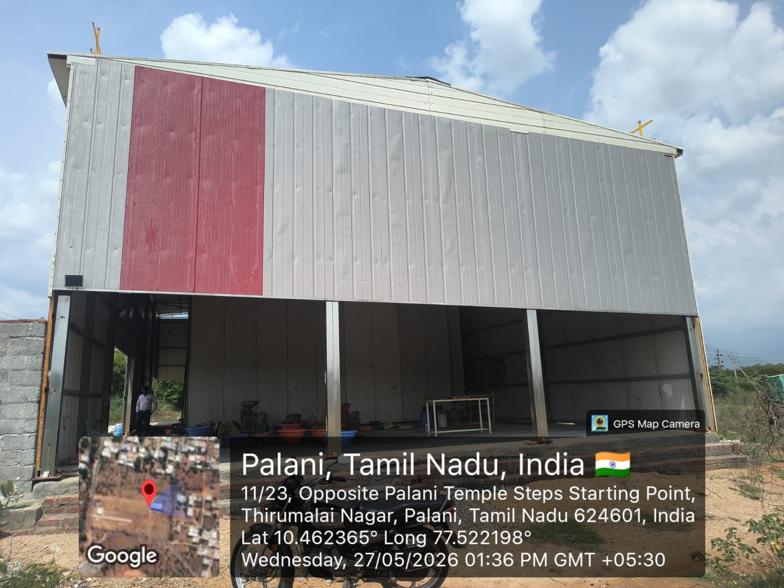 SHED for sale in PALANI Palani — photo 1