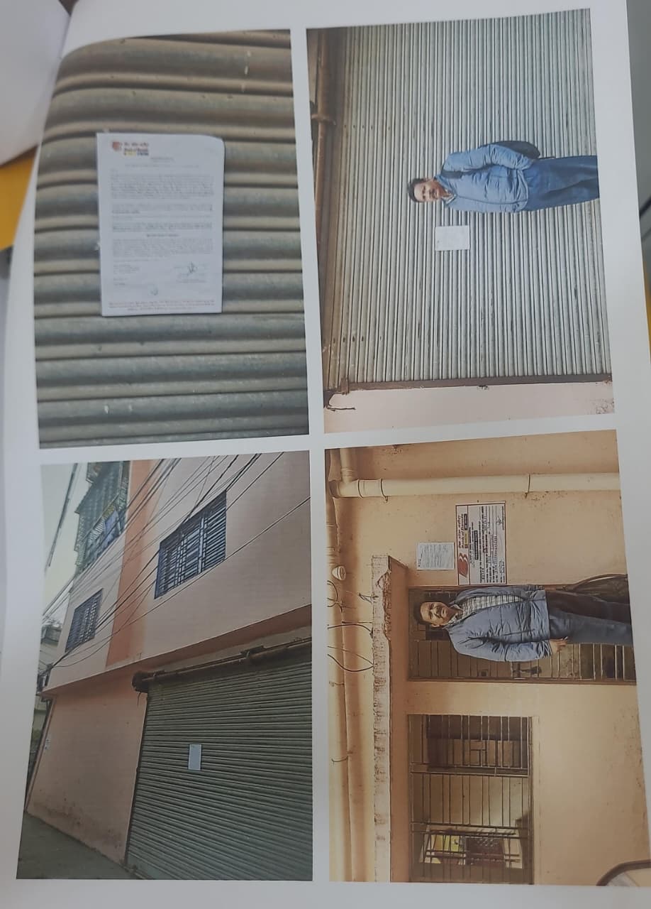 785 square feet Flat for sale in SODEPUR Panihati — photo 2