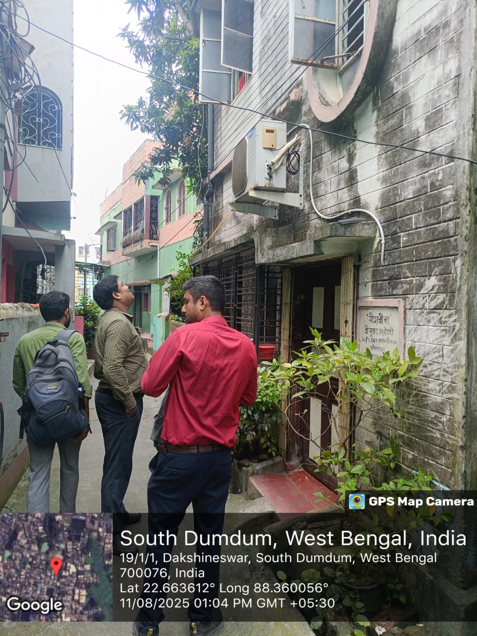 438 square feet Individual House for sale in KAMARHATI Kolkata — photo 1