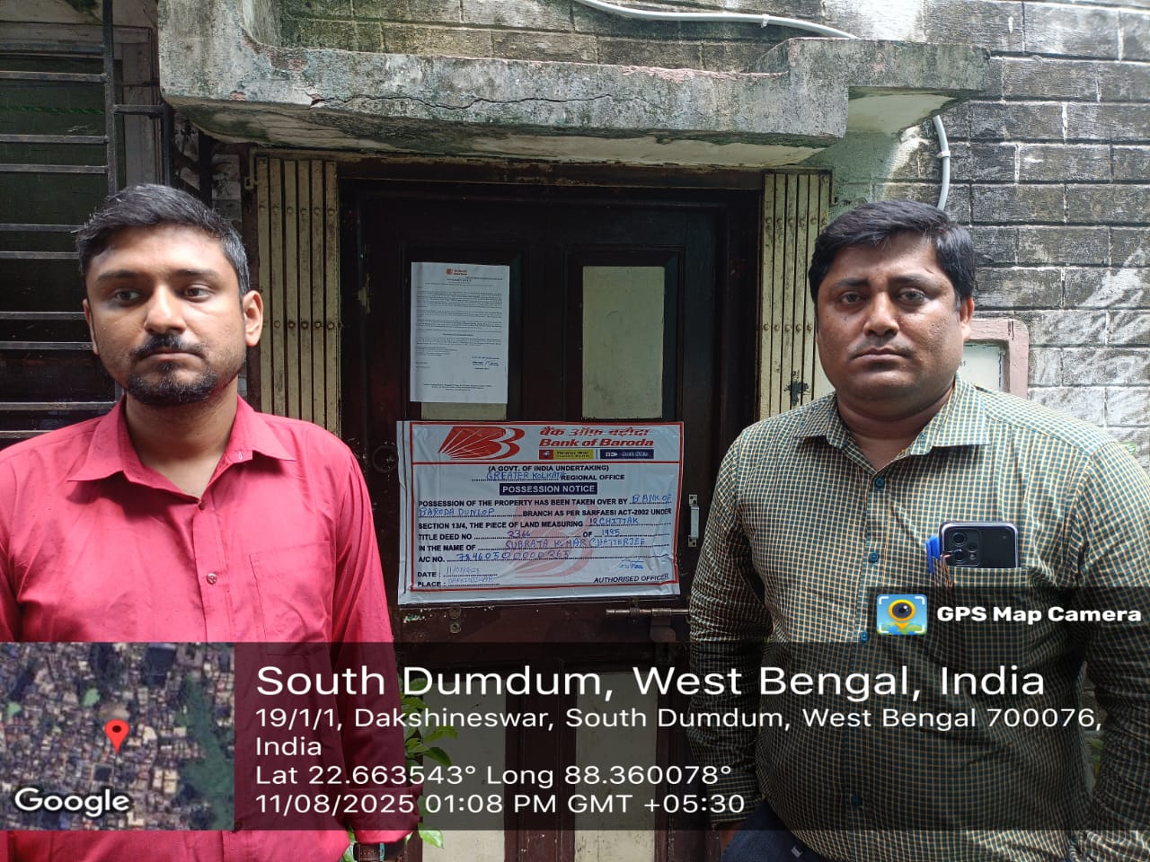 438 square feet Individual House for sale in KAMARHATI Kolkata — photo 2
