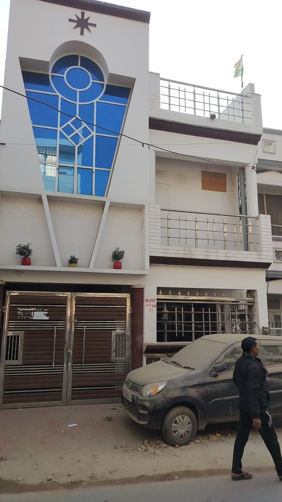 90 square meter Individual House for sale in Priyadarshini Colony, Priyadarshini Yojana Lucknow — photo 1