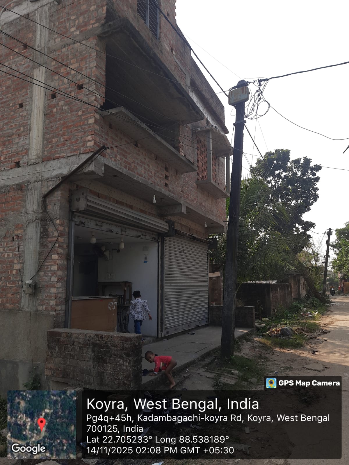 1437.48 square feet Individual House for sale in KADAMBAGACHHI Koyra — photo 1