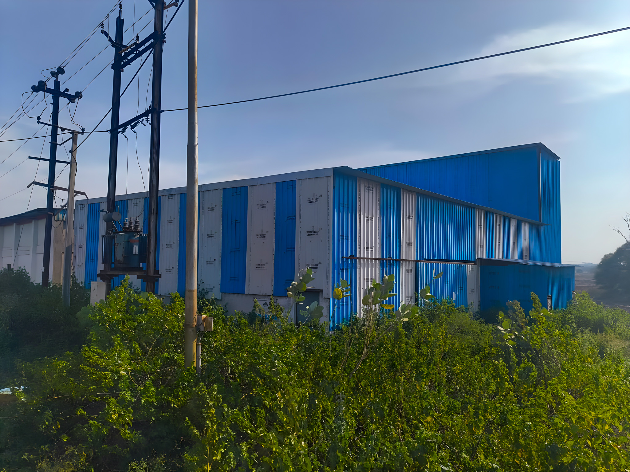 2257 square meter Industrial Plot with Factory Building for sale in MANDSAUR Mandsaur — photo 4