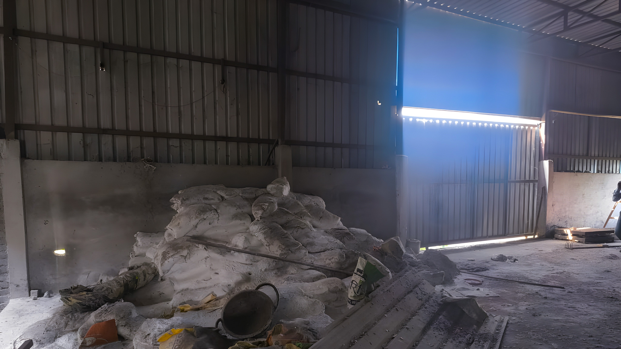 2257 square meter Industrial Plot with Factory Building for sale in MANDSAUR Mandsaur — photo 5