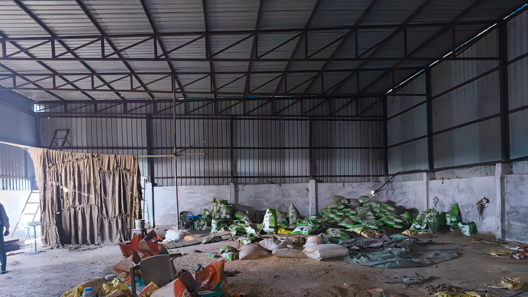 2257 square meter Industrial Plot with Factory Building for sale in MANDSAUR Mandsaur — photo 6