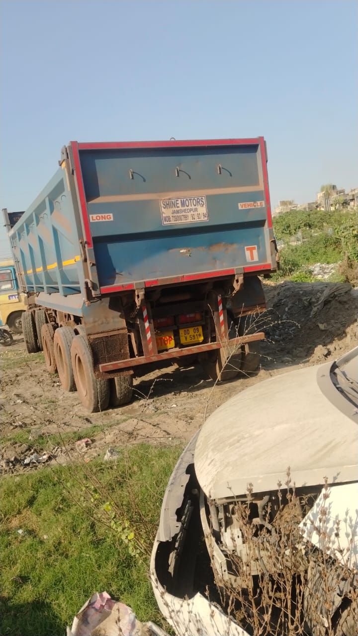 ASHOK LEYLAND TIP TRAILER for sale in KOLKATA Kolkata — photo 1