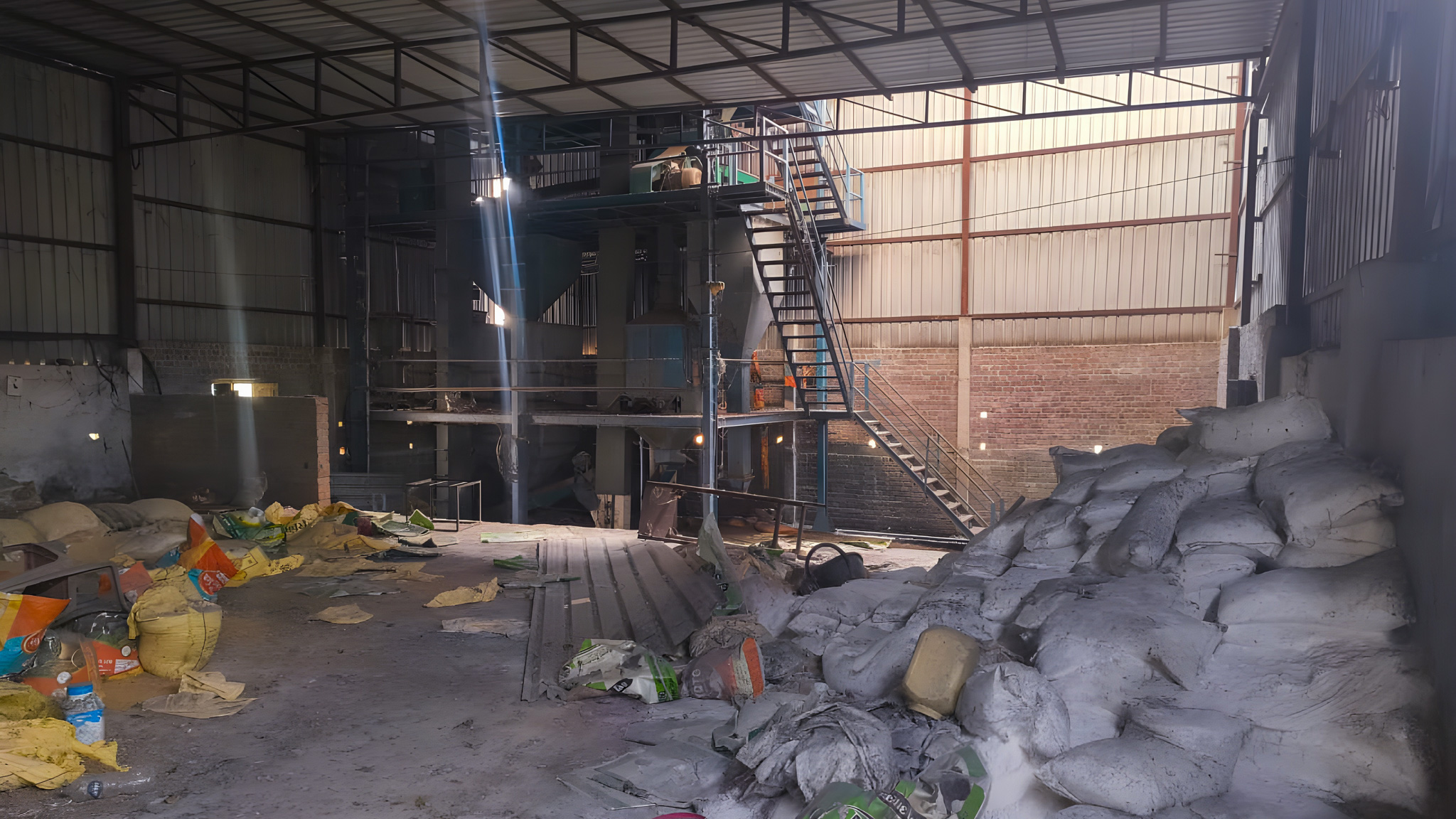 2257 square meter Industrial Plot with Factory Building for sale in MANDSAUR Mandsaur — photo 9