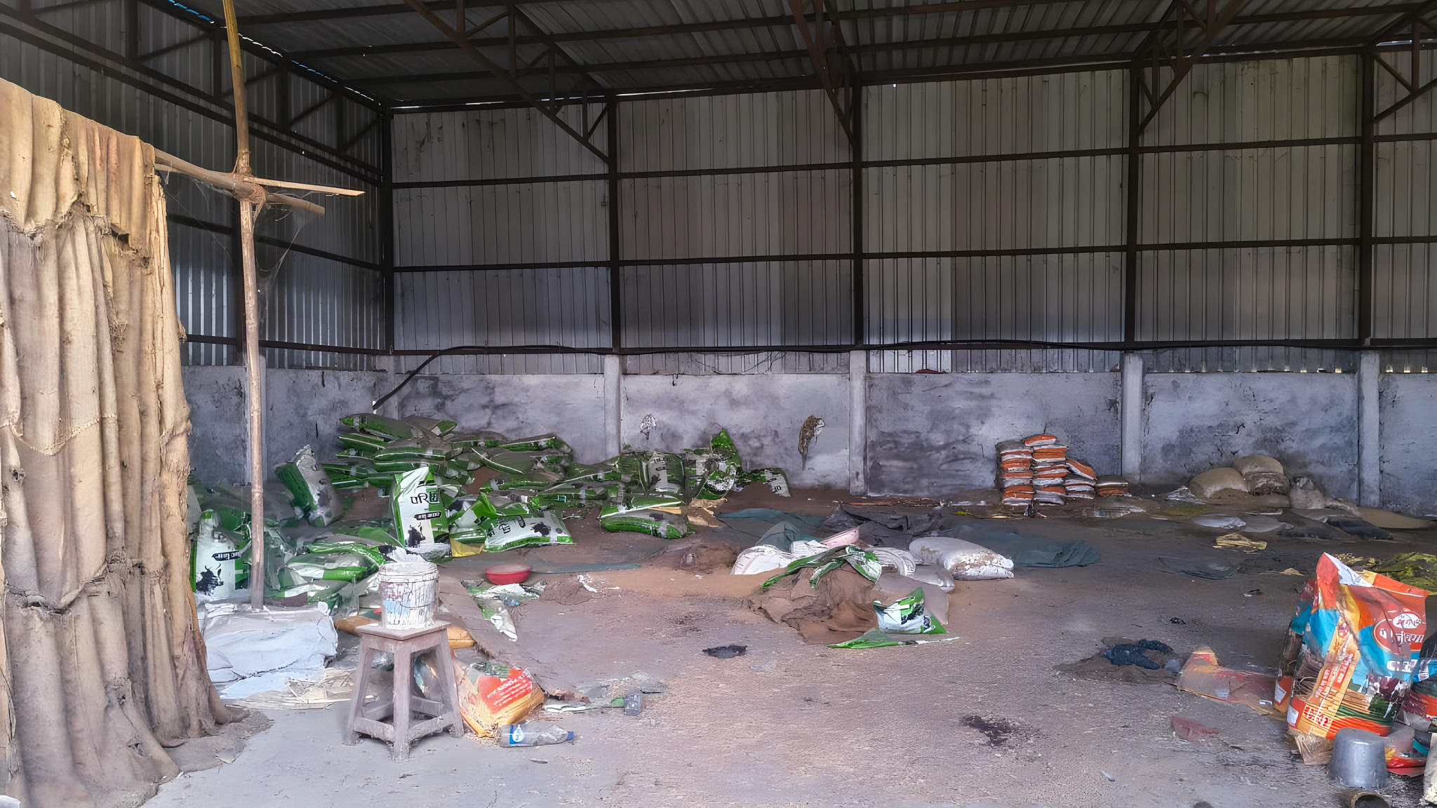 2257 square meter Industrial Plot with Factory Building for sale in MANDSAUR Mandsaur — photo 11