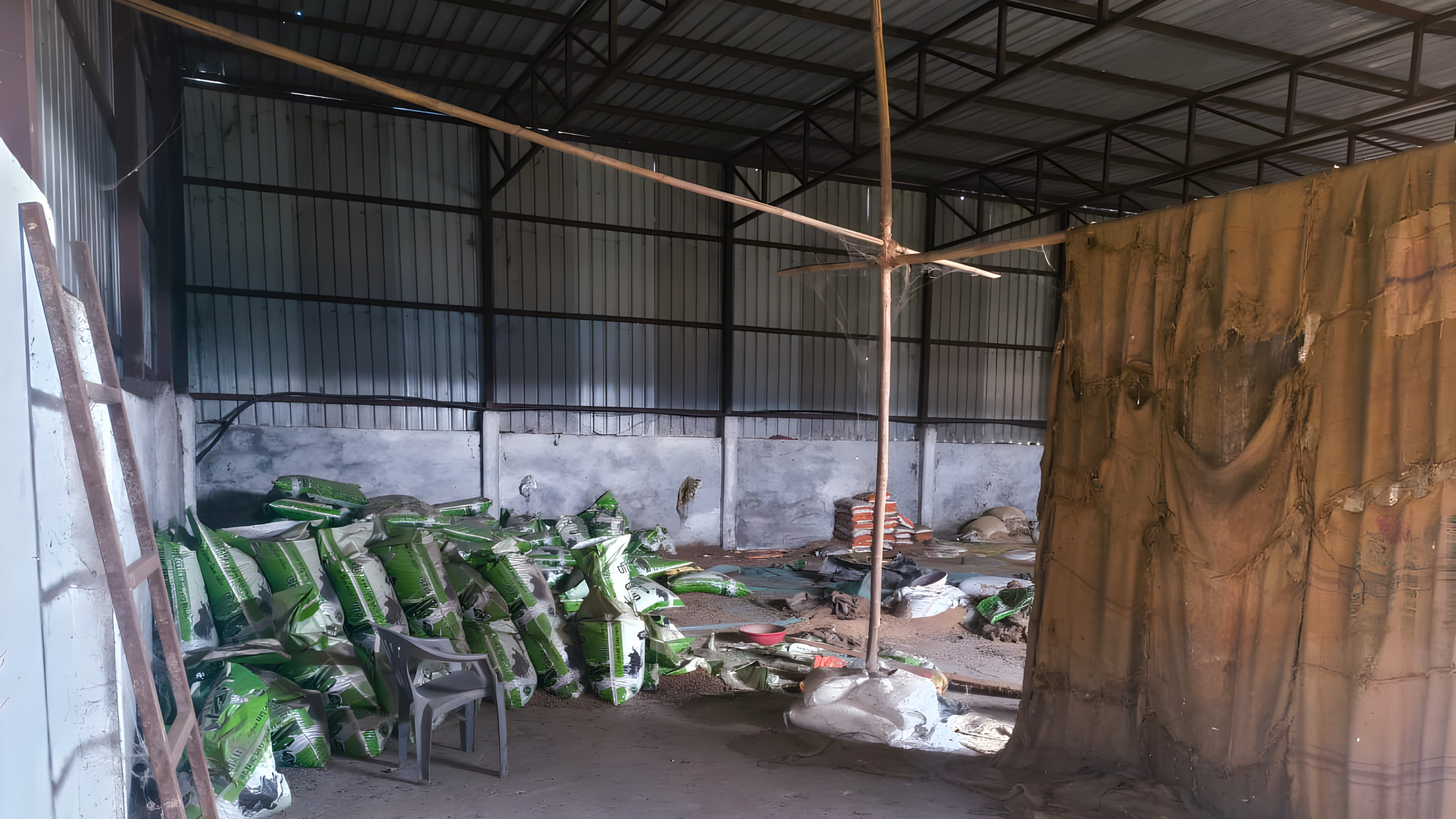 2257 square meter Industrial Plot with Factory Building for sale in MANDSAUR Mandsaur — photo 12