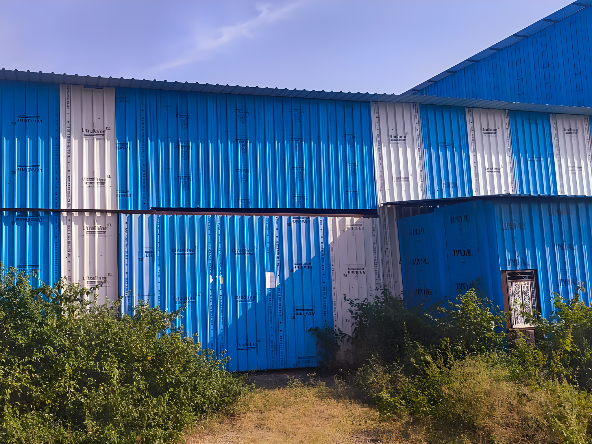 2257 square meter Industrial Plot with Factory Building for sale in MANDSAUR Mandsaur — photo 1