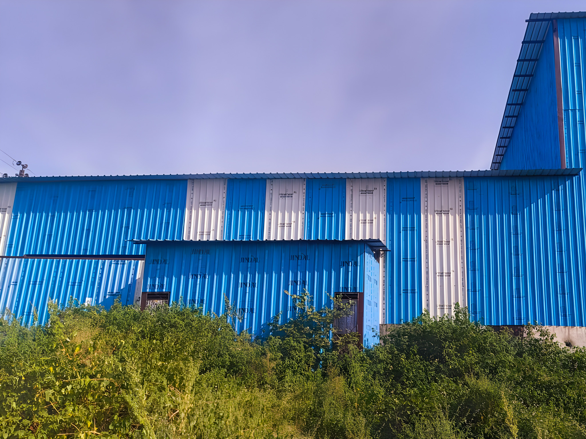 2257 square meter Industrial Plot with Factory Building for sale in MANDSAUR Mandsaur — photo 2