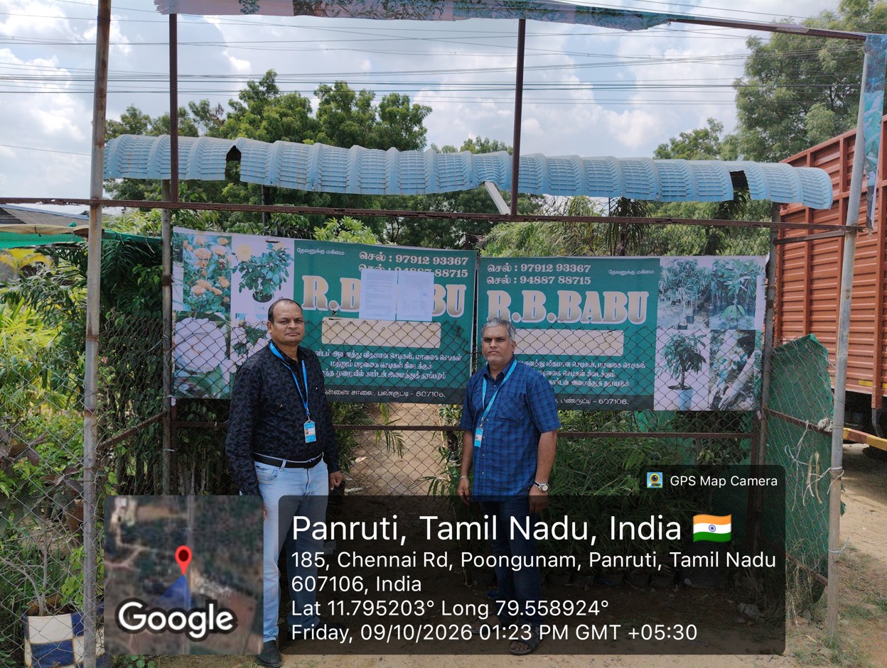 4621 square feet Plot for sale in Lakshminarayanapuram — photo 3