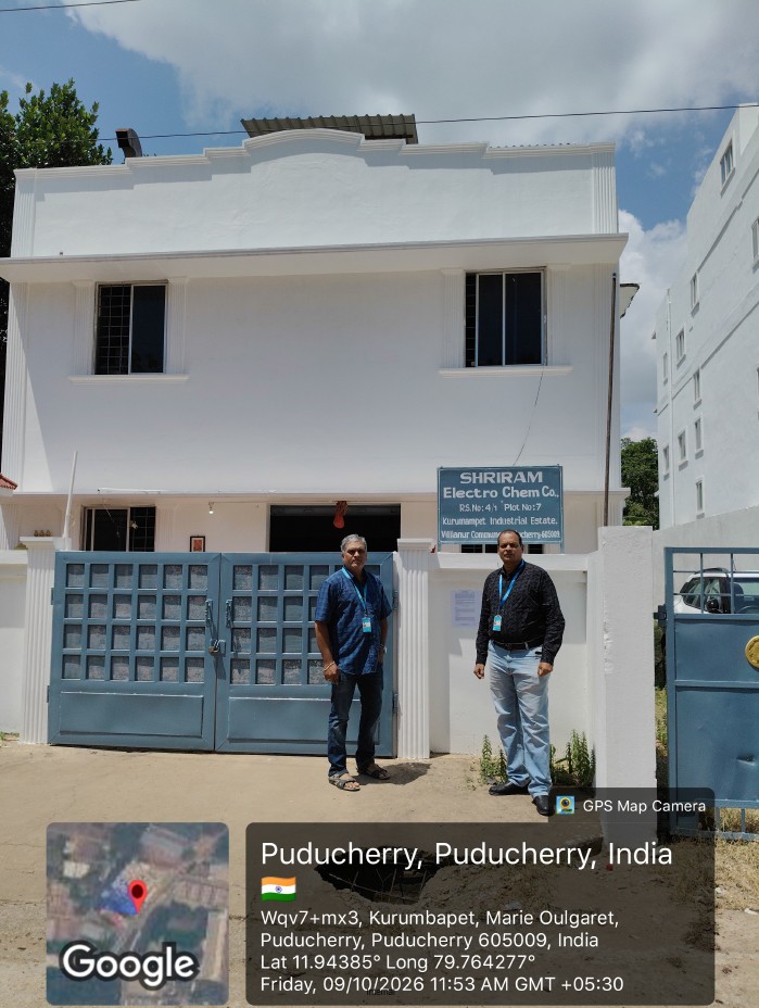 7872 square feet INDUSTRAIL BUILDING for sale in Puducherry — photo 3
