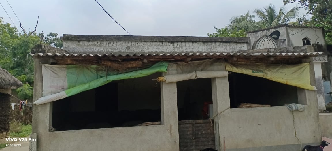 Individual House for sale in Village Gohagram(Kajipara), PO : Gohagram, PS Galsi, Distt - Purba Bardhaman. Pincode 713428 Burdwan — photo 2