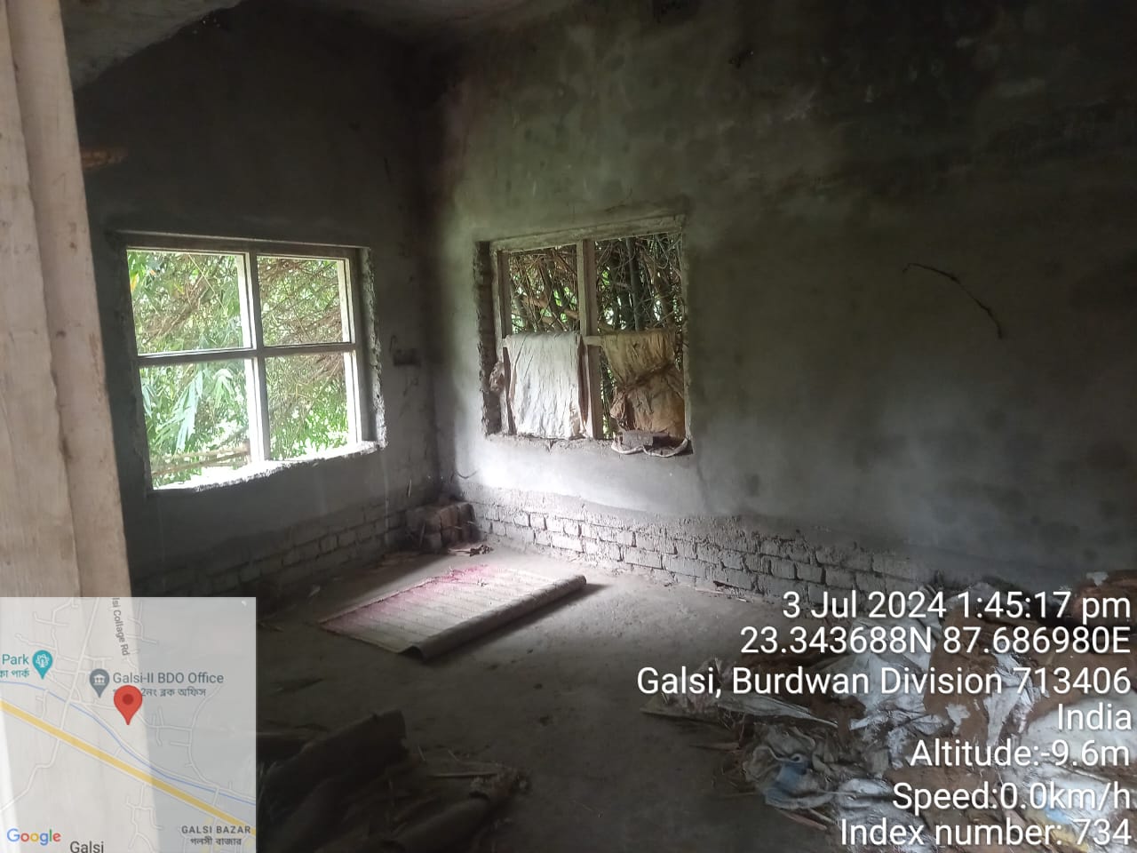 Individual House for sale in VILL KAITARA PO ADRAHATI PS GALSI DISTT PURBA BURDWAN WB 713406 Burdwan — photo 3