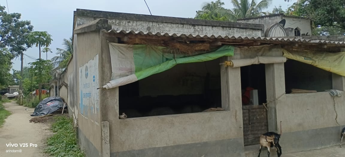 Individual House for sale in Village Gohagram(Kajipara), PO : Gohagram, PS Galsi, Distt - Purba Bardhaman. Pincode 713428 Burdwan — photo 3