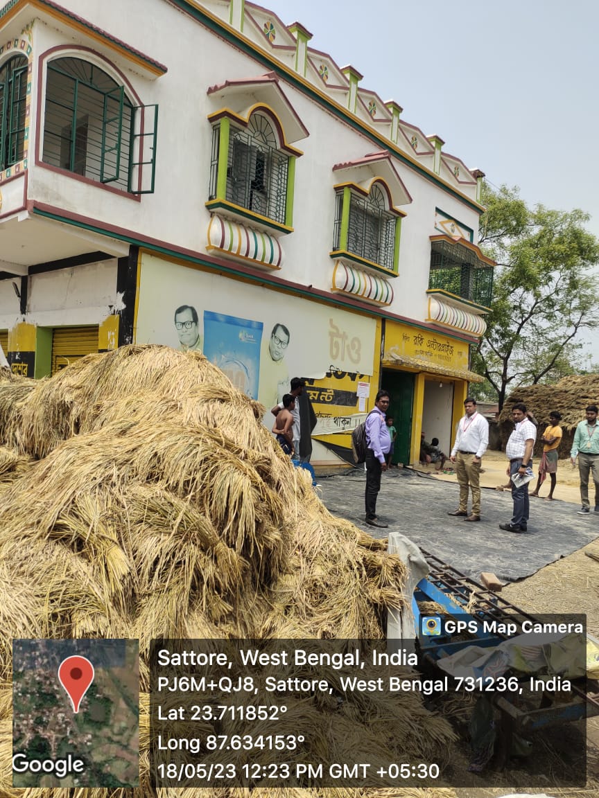 Individual House for sale in village and post office sattore , ps panrui , district birbhum, pincode 731236 Bolpur — photo 1