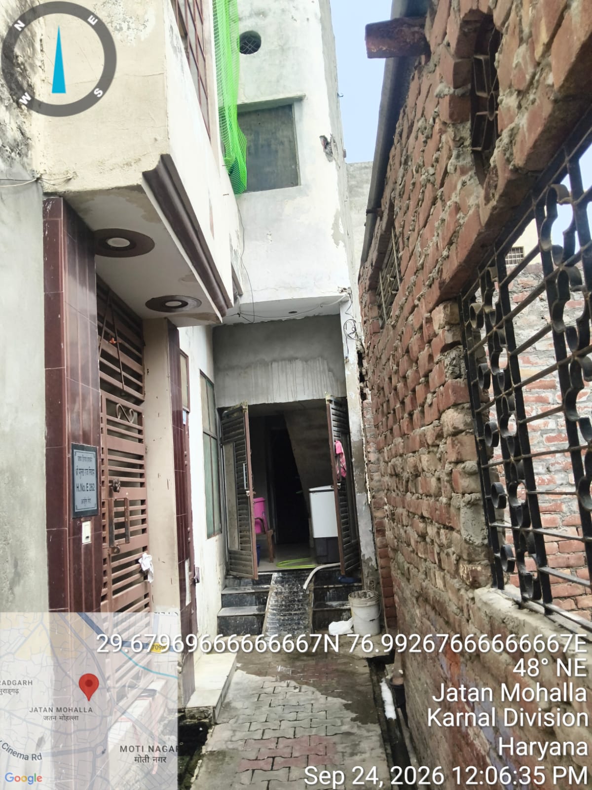 54 square yard Individual House for sale in Karnal — photo 2