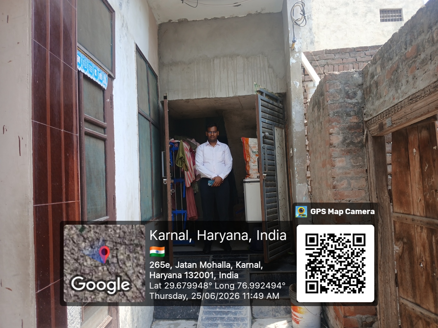 54 square yard Individual House for sale in Karnal — photo 1