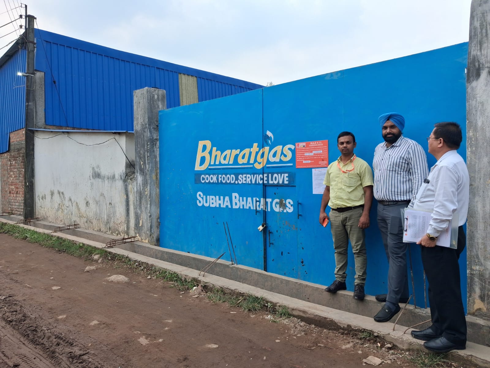 8986.43 square feet Plot for sale in Nimta Kolkata — photo 1