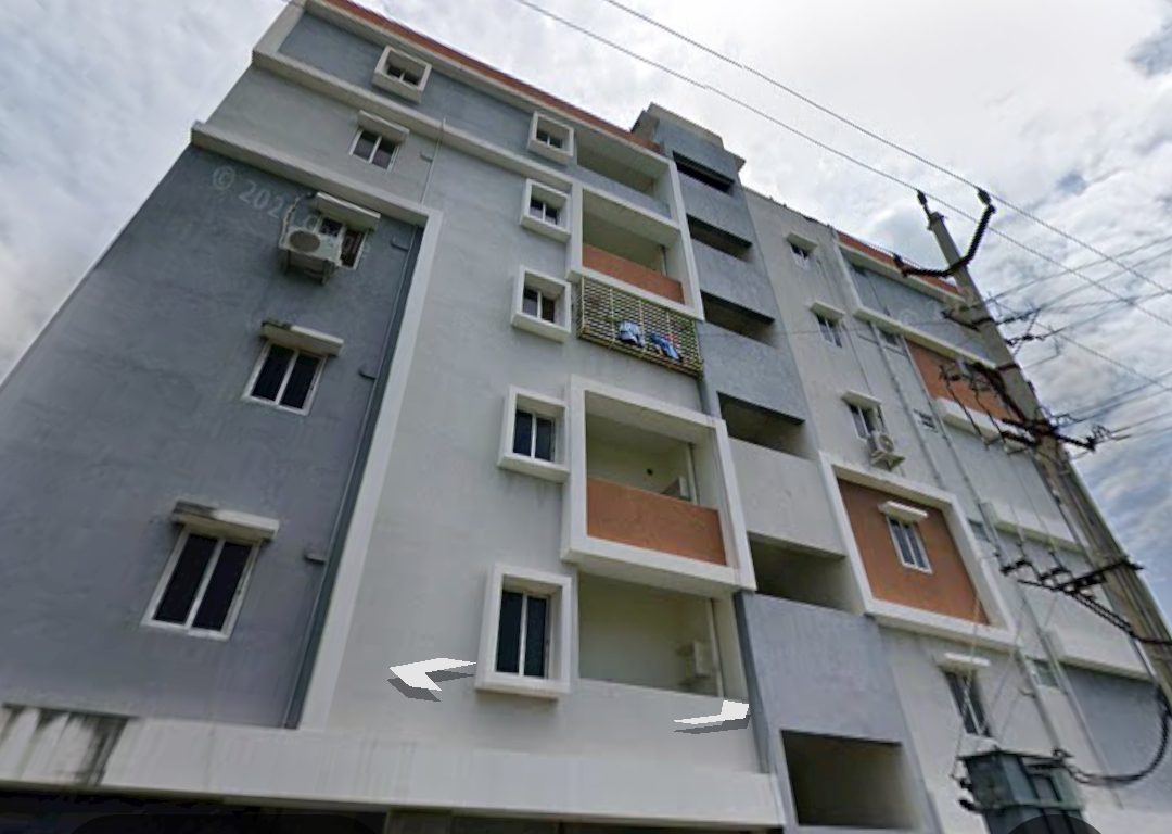 2 BHK Flat for sale in SRI SAI RAM NIVAS, Guntur Guntur — photo 3