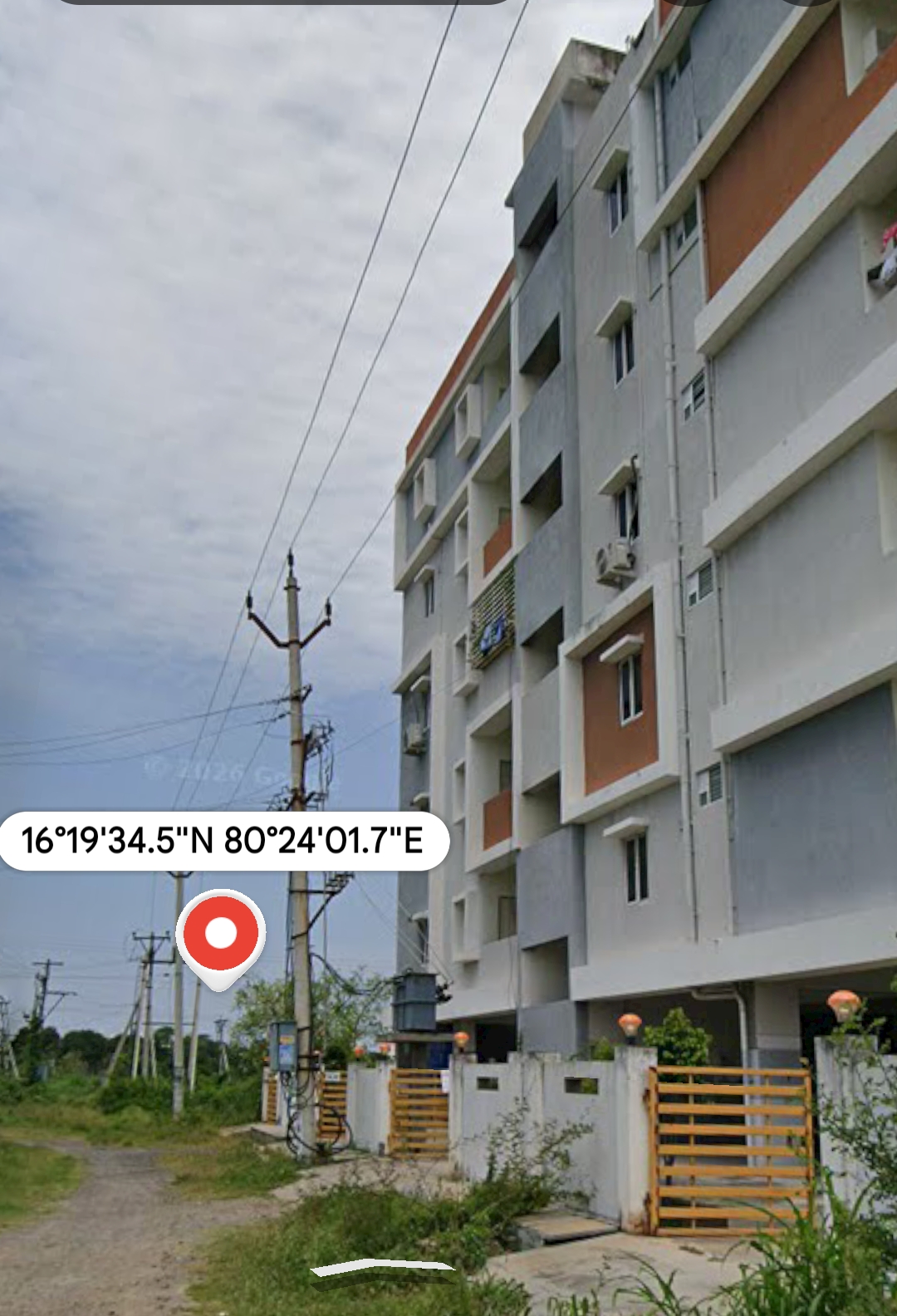 2 BHK Flat for sale in SRI SAI RAM NIVAS, Guntur Guntur — photo 4
