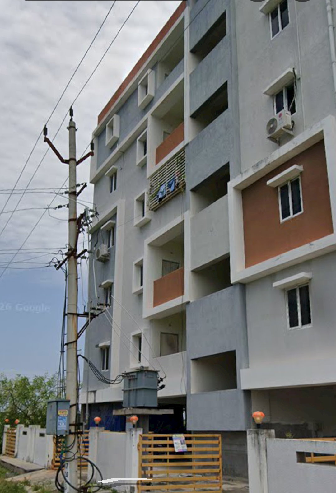 2 BHK Flat for sale in SRI SAI RAM NIVAS, Guntur Guntur — photo 2