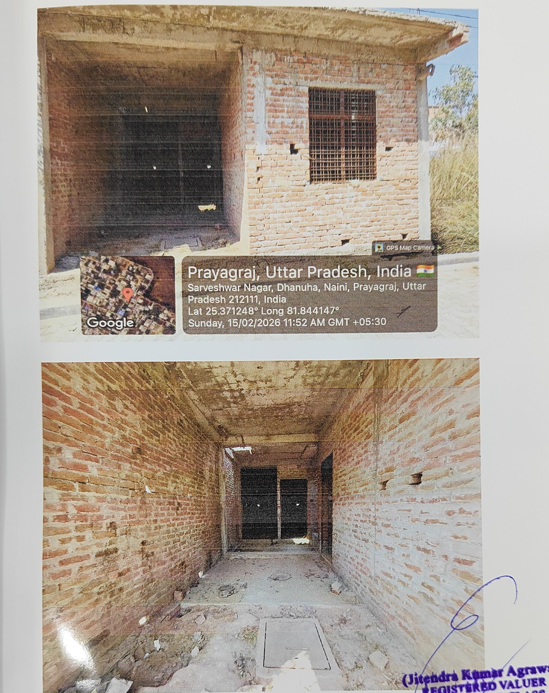 540 square feet Individual House for sale in Tehsil Karchhana District Prayagraj Prayagraj — photo 2