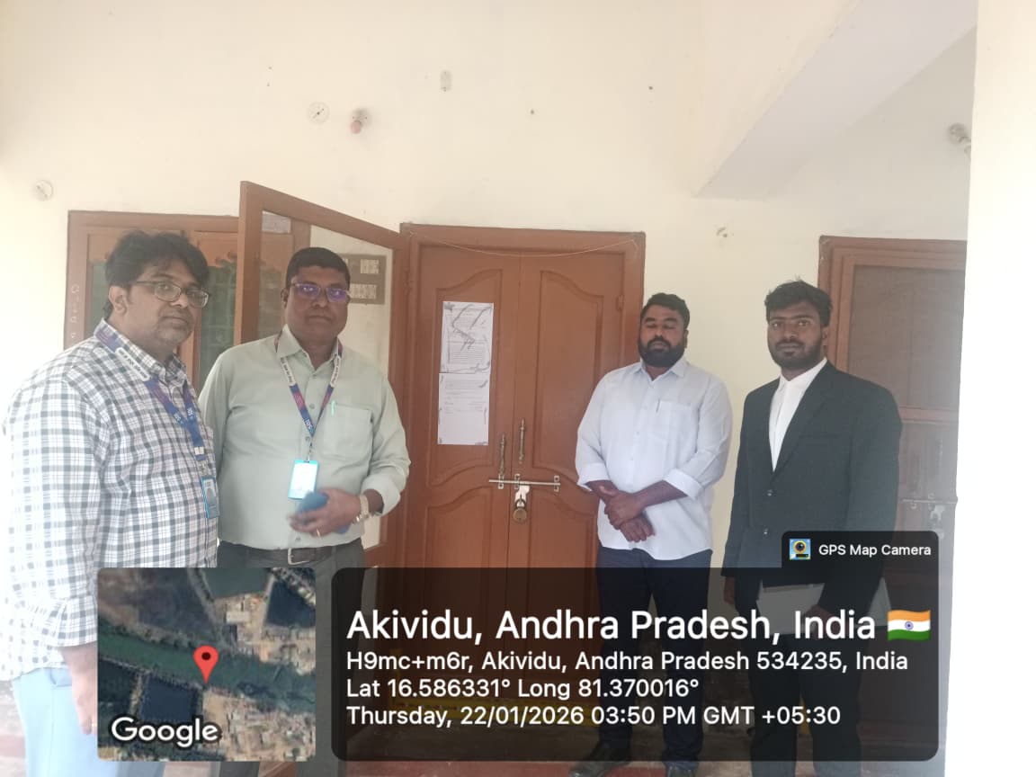 2 BHK Individual House for sale in Individual House, Rajula peta, Kollaparru Road, Akividu, west godavari-534235 AKIVIDU — photo 2