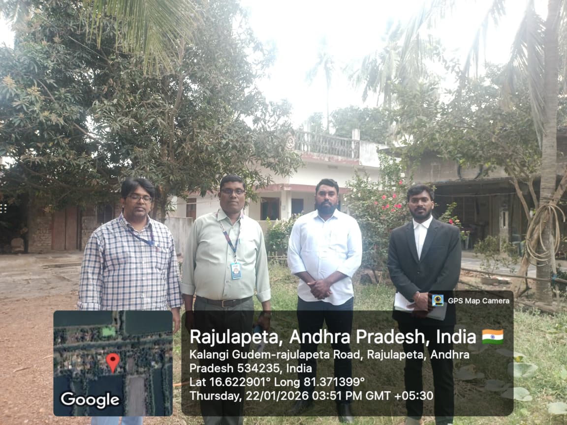 2 BHK Individual House for sale in Individual House, Rajula peta, Kollaparru Road, Akividu, west godavari-534235 AKIVIDU — photo 1