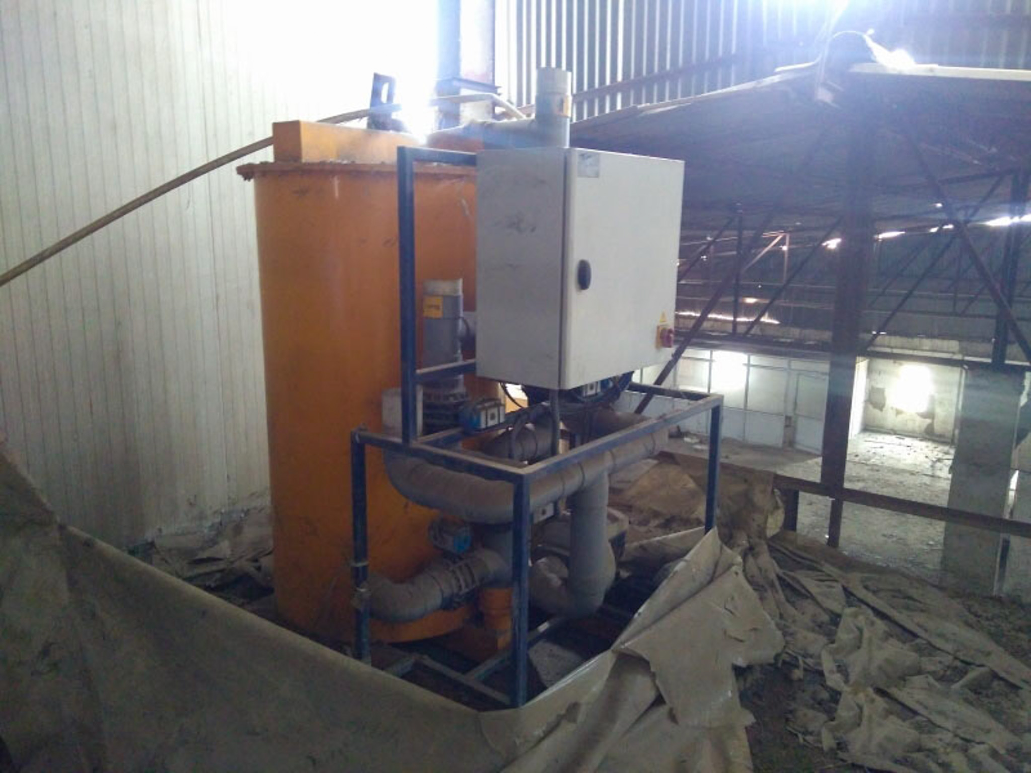 Plant and Machinery for sale in Mubarikpur Dera Bassi — photo 1