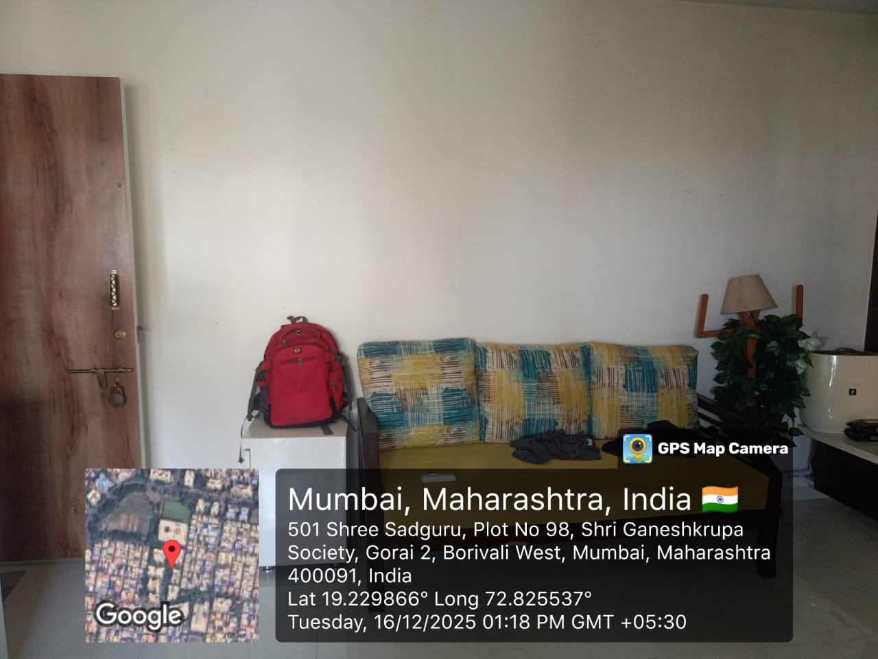 1 BHK Flat for sale in shree sadguru chsl, Mumbai — photo 5