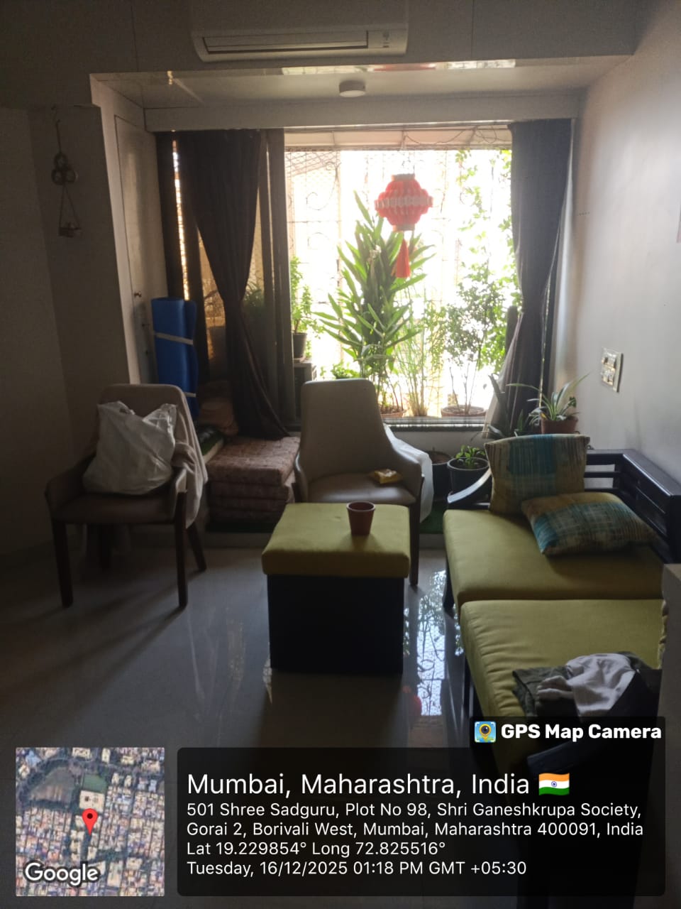 1 BHK Flat for sale in shree sadguru chsl, Mumbai — photo 7