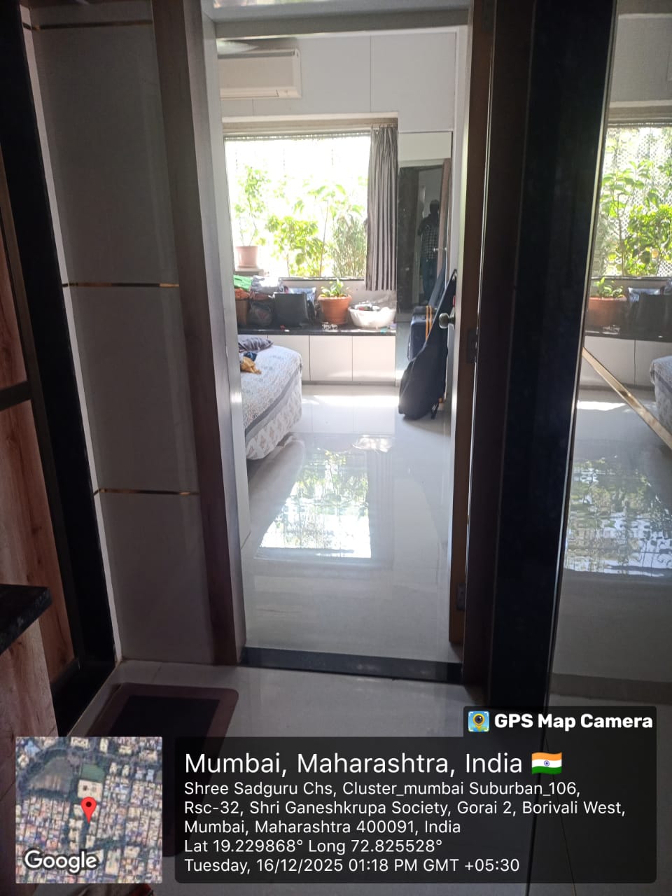 1 BHK Flat for sale in shree sadguru chsl, Mumbai — photo 6