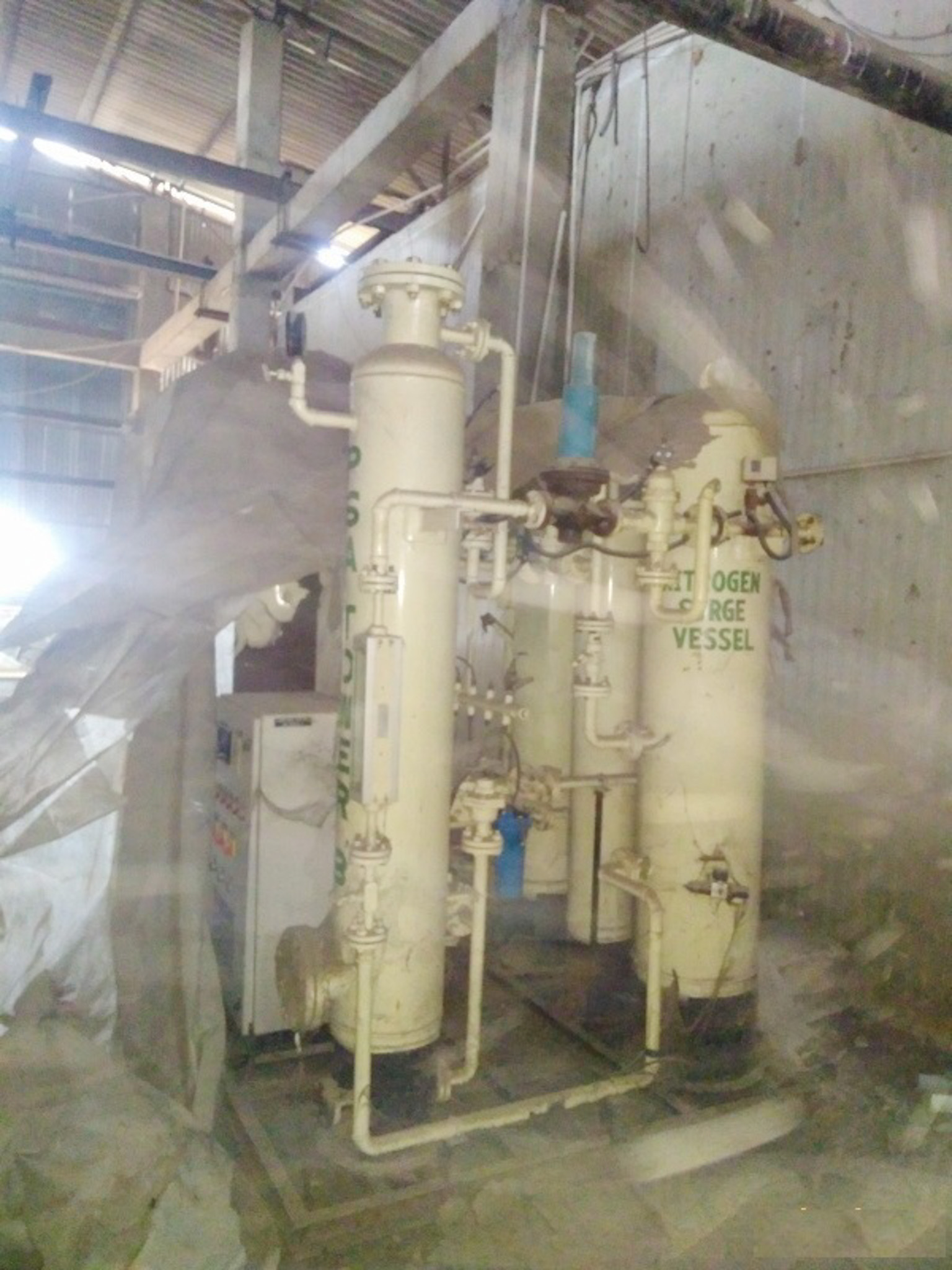 Plant and Machinery for sale in Mubarikpur Dera Bassi — photo 3