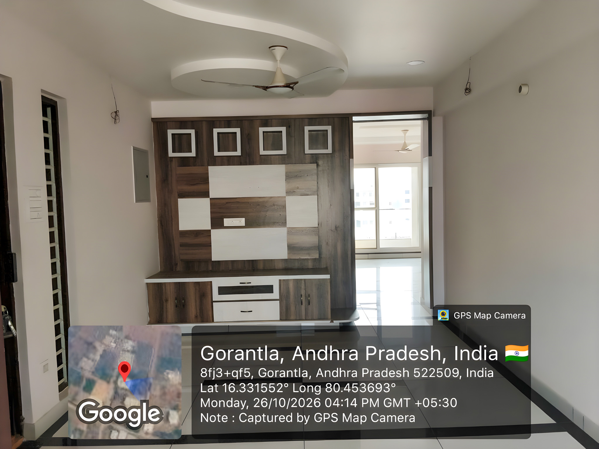 2 BHK Flat for sale in BONTHA SWETHA, GUNTUR Guntur — photo 16