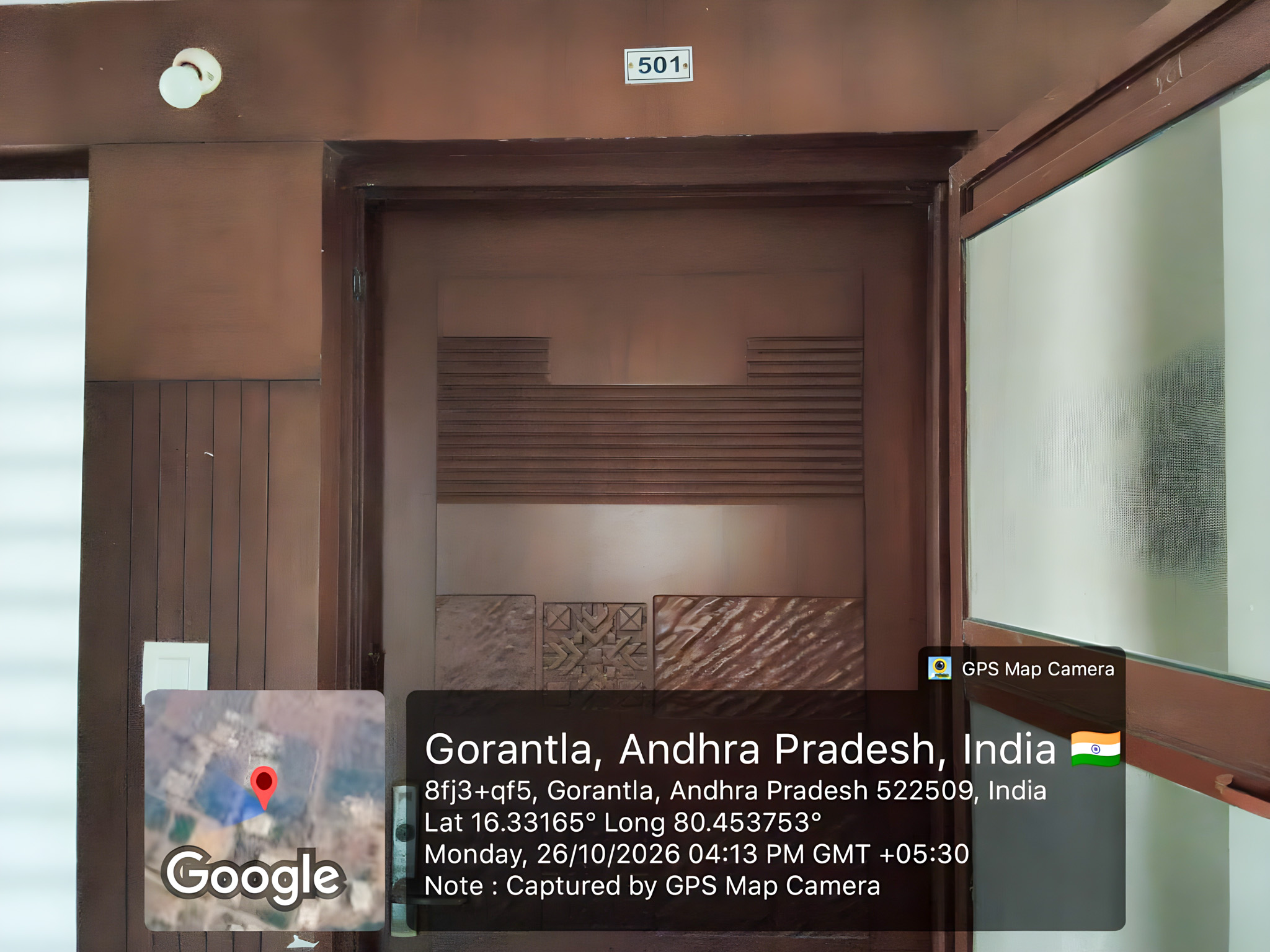 2 BHK Flat for sale in BONTHA SWETHA, GUNTUR Guntur — photo 21