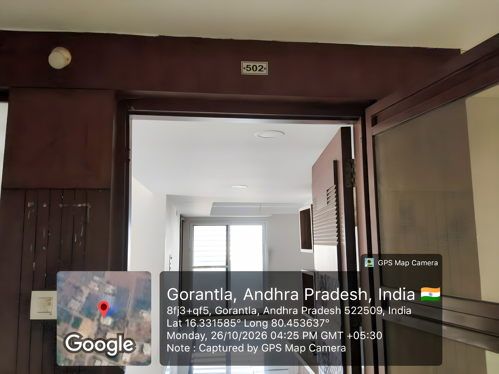 2 BHK Flat for sale in BONTHA SWETHA, GUNTUR Guntur — photo 21
