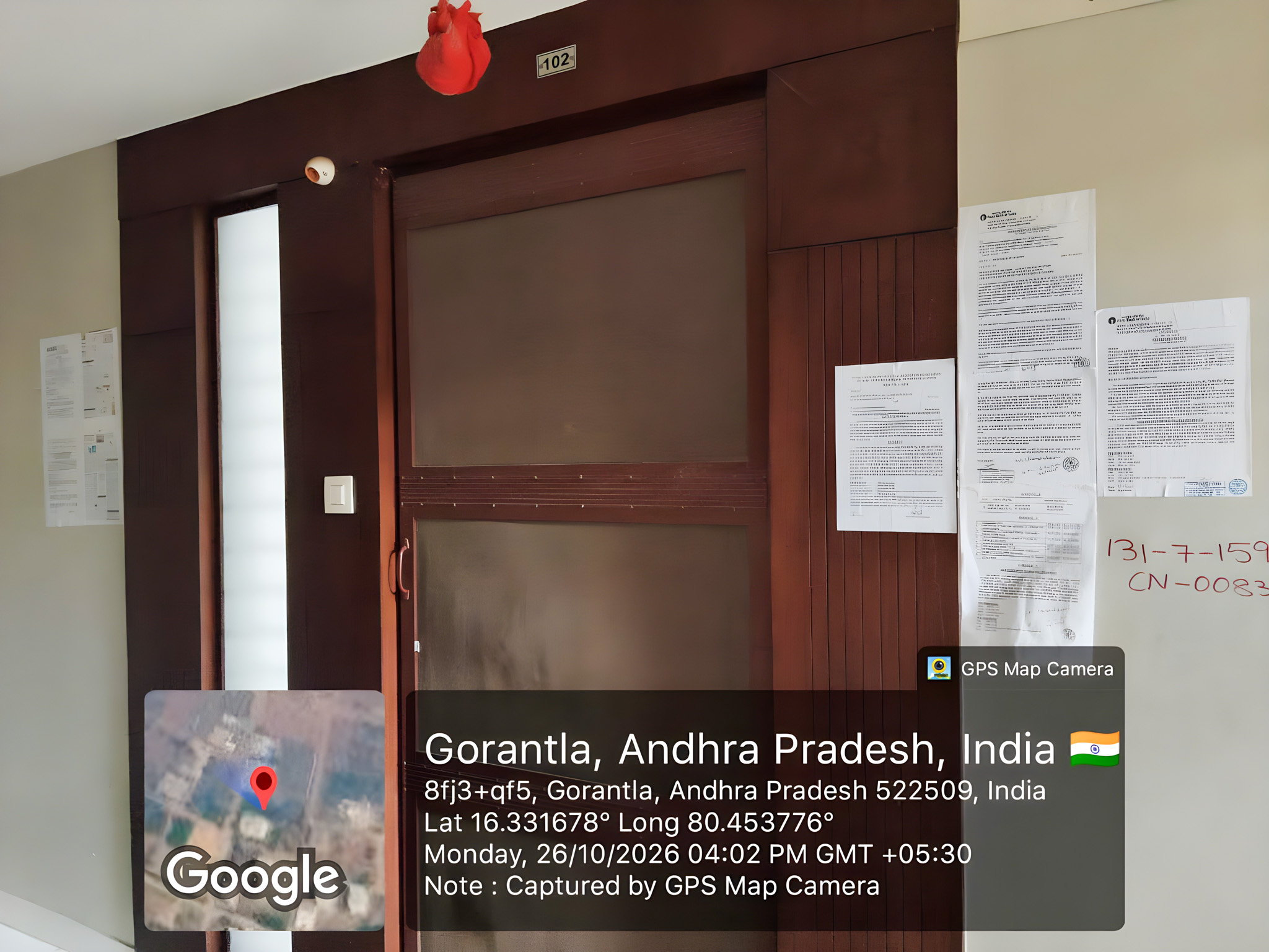 2 BHK Flat for sale in Smt Nallamekala Chamundeswari, GUNTUR Guntur — photo 15