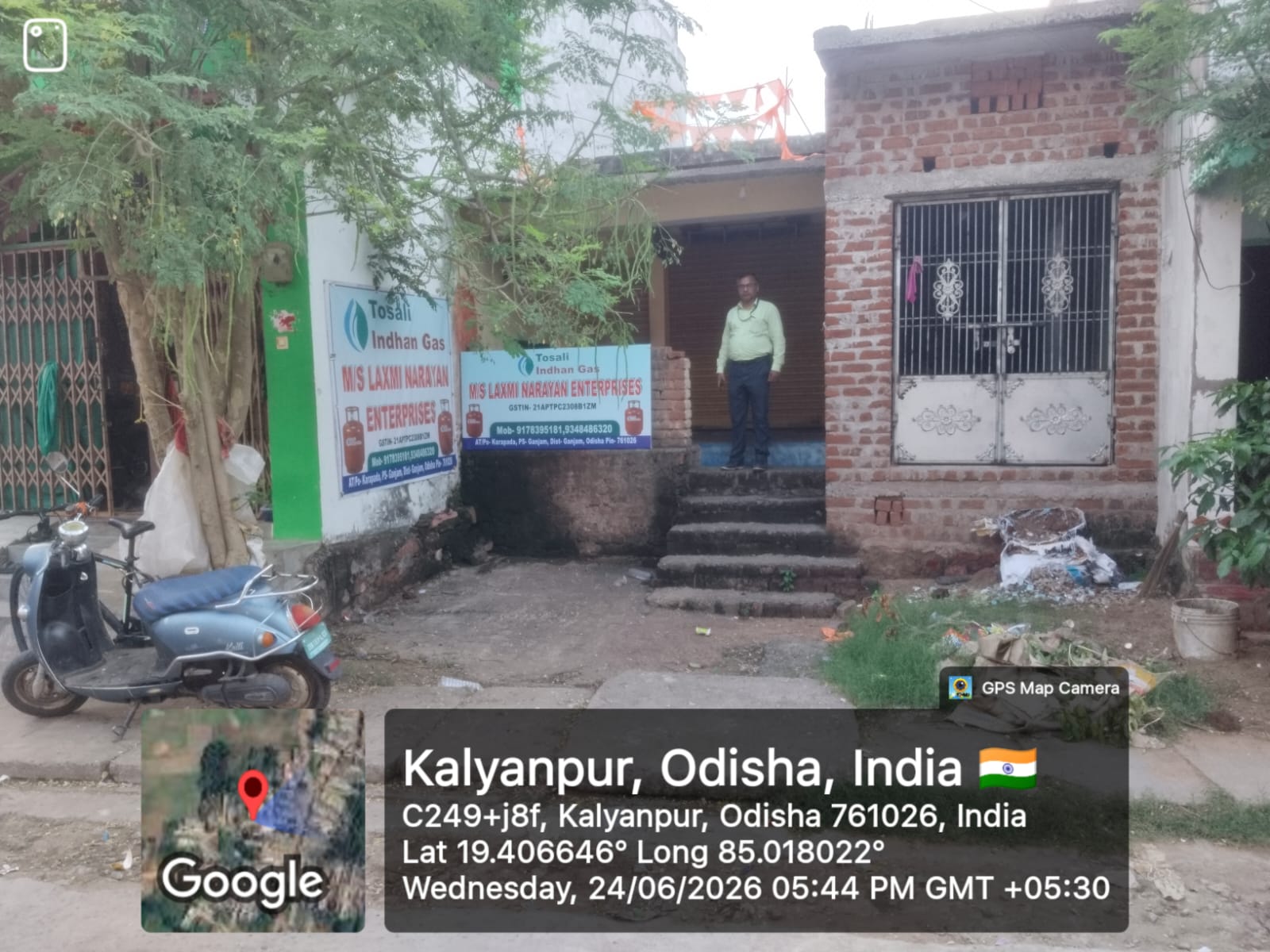 Individual House for sale in Ganjam — photo 1