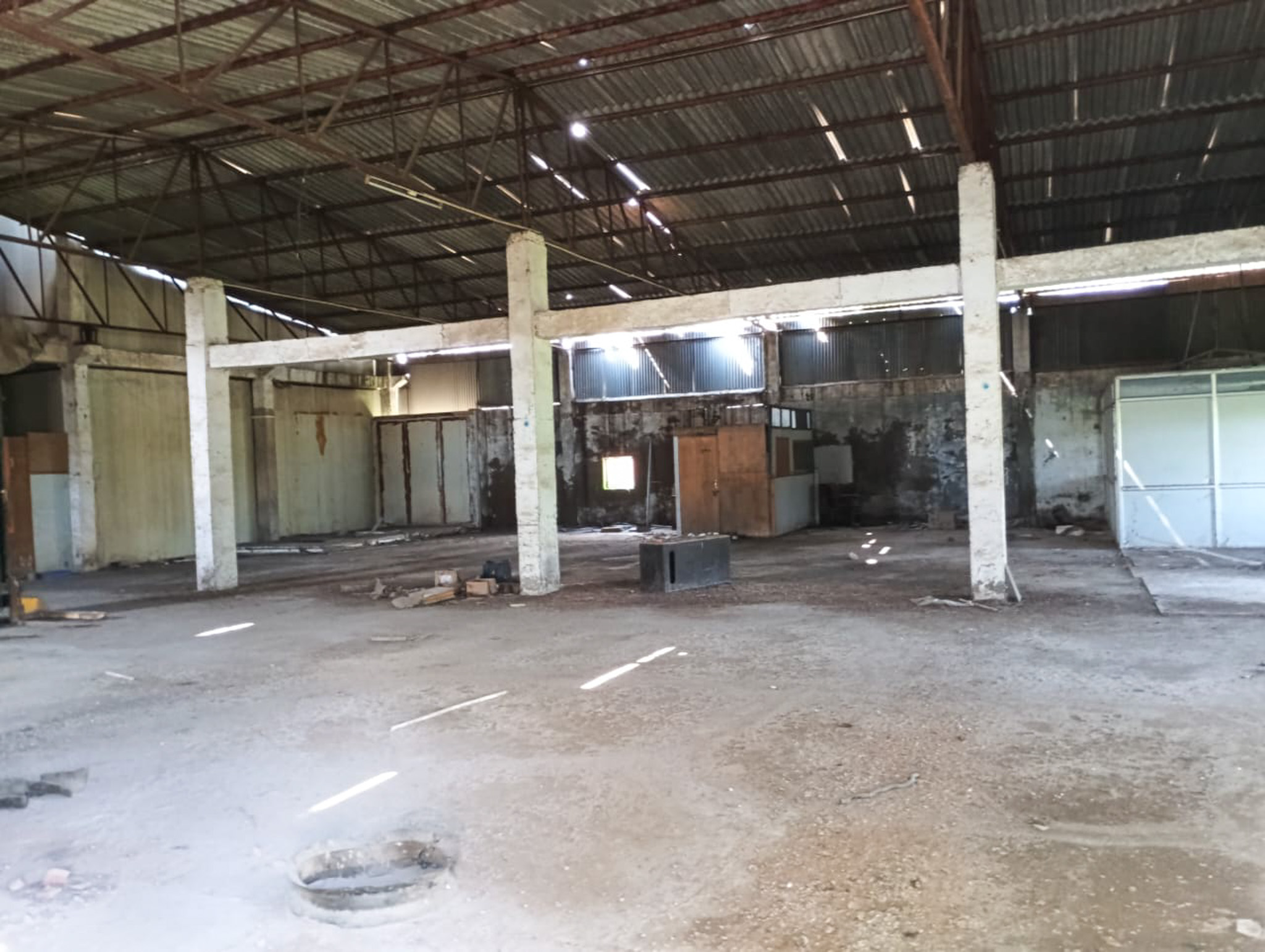 18952 square feet Industrial Shed for sale in Mubarikpur Dera Bassi — photo 1