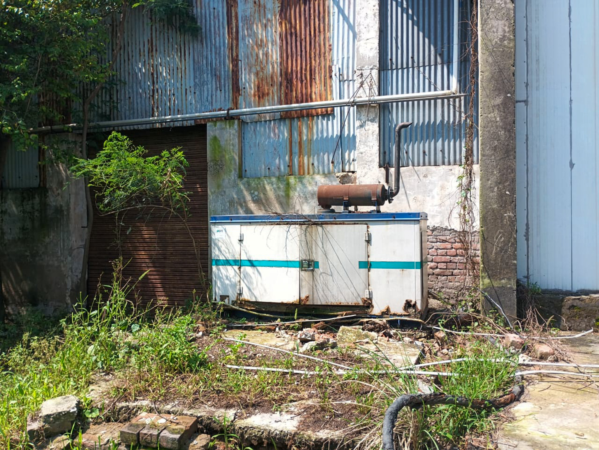 18952 square feet Industrial Shed for sale in Mubarikpur Dera Bassi — photo 4