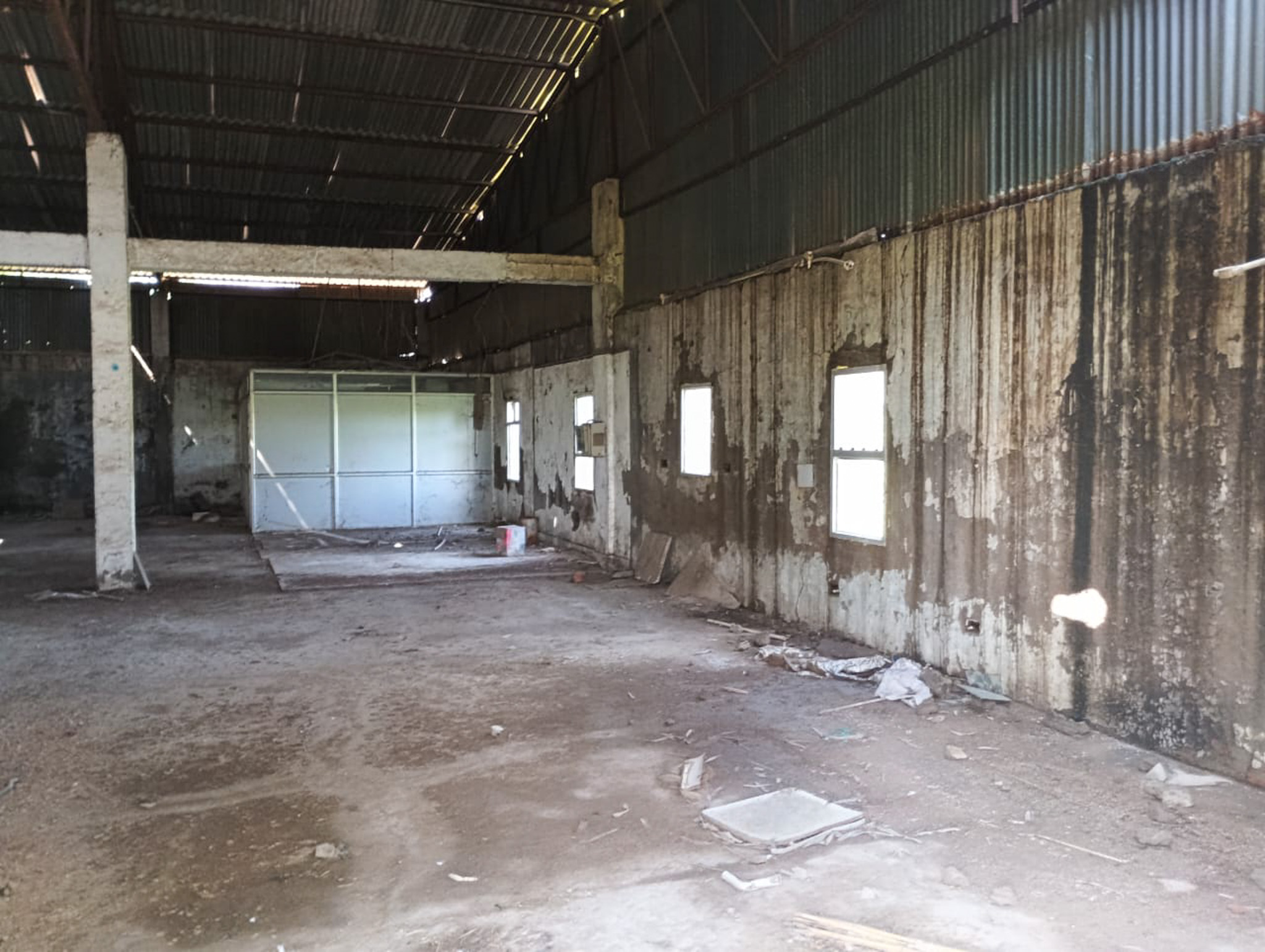 18952 square feet Industrial Shed for sale in Mubarikpur Dera Bassi — photo 2