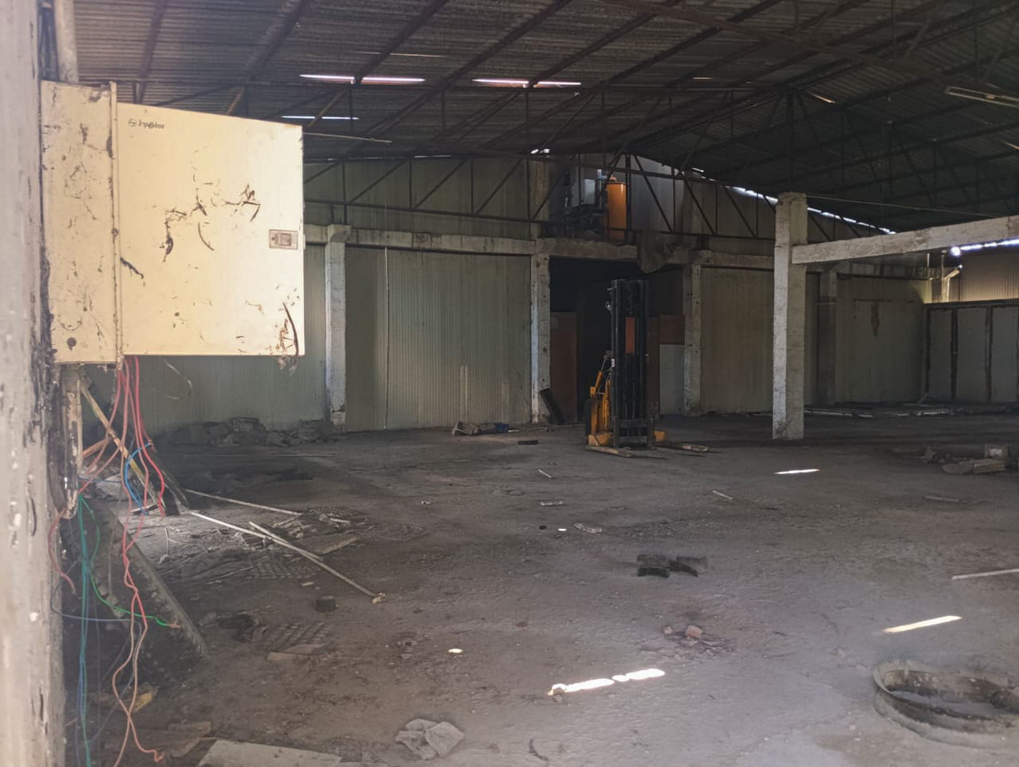 18952 square feet Industrial Shed for sale in Mubarikpur Dera Bassi — photo 8